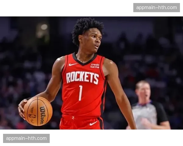 阿门汤普森17+7+7全面数据 火箭新星交学费成长