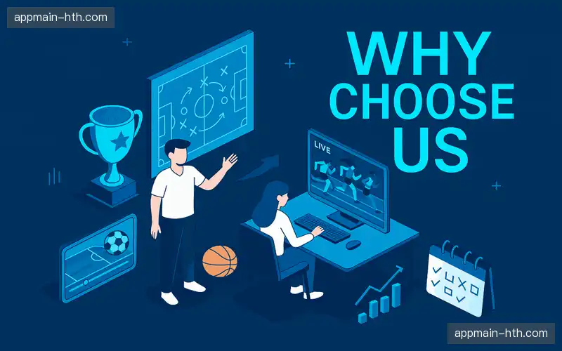 为什么选择我们